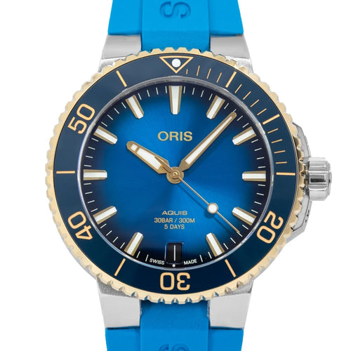 Oris 01 400 7769 6533 07 4 22 75 FC
