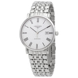 Longines L4.910.4.11.6 Elegant Collection Automatic Men's Watch