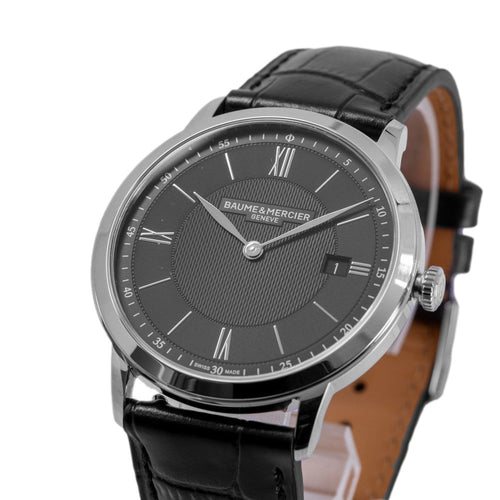 Baume & Mercier M0A10881 Classima Quartz Men's Watch