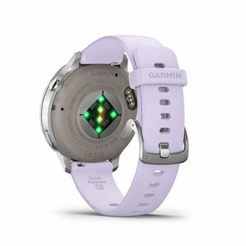 Garmin 010-03013-01 Venu® 4 Quartz Men's Watch