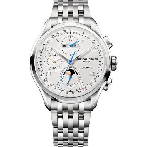 Baume & Mercier M0A10328 Clifton Automatic Men's Watch