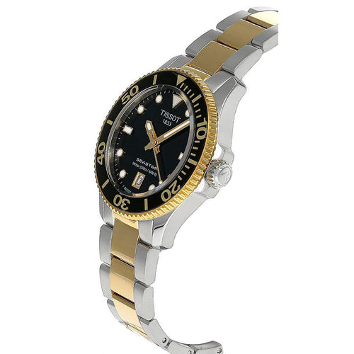 Tissot T120.210.22.051.00 Seastar 1000 Quartz Men's Watch