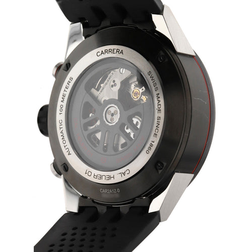 TAG Heuer Uomo CAR2A1Z.FT6044 Carrera Automatico