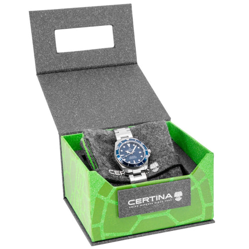 Certina C0328071104100  DS Action Diver Automatic Men's Watch