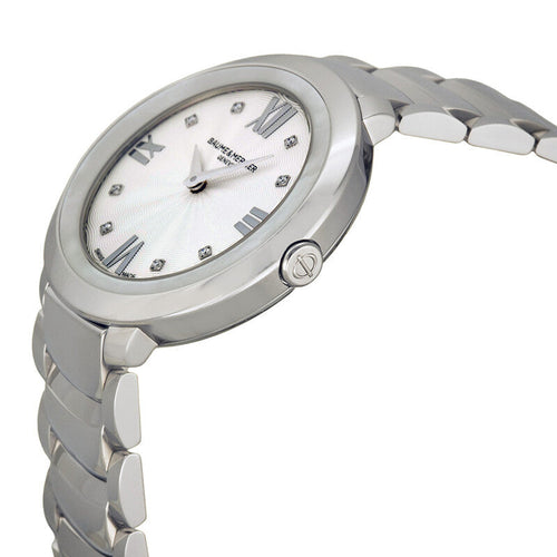 Baume & Mercier M0A10178 Promesse Quartz Woman's Watch