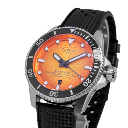 Tissot T120.907.17.281.00 Seastar Automatic Men's Watch