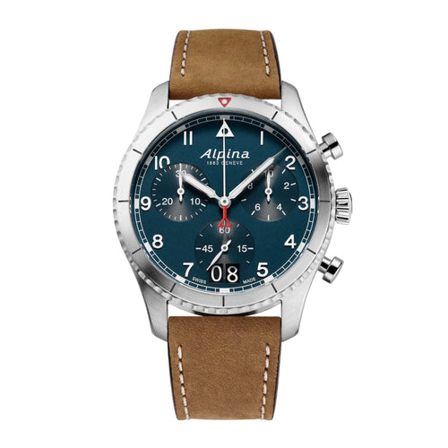 Alpina AL-372NW4S26 Startimer Quartz Men's Watch