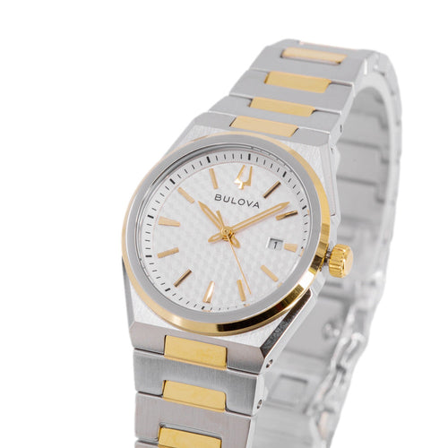 Bulova 98L323 Classic Quartz Woman's Watch