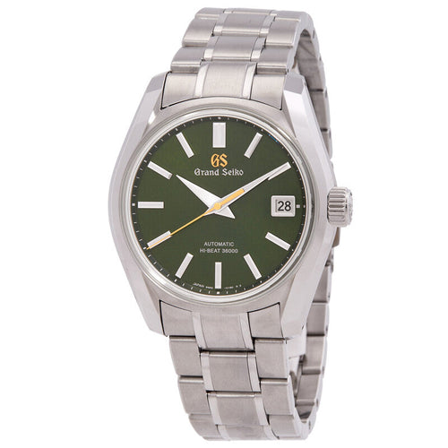 Grand Seiko SBGH351G Heritage Collection Automatic Men's Watch