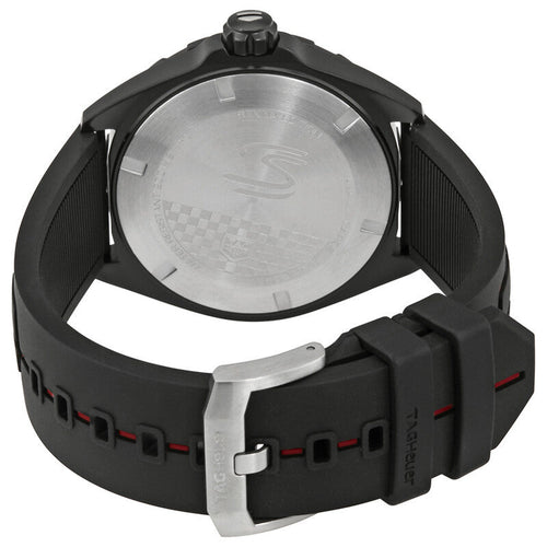 TAG Heuer WAZ1014.FT8027 Formula 1 Quartz Senna Special Edition Men's Watch