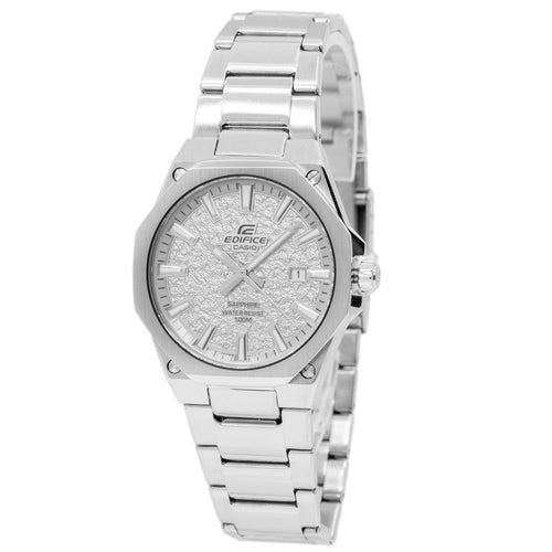 Casio EFR-S108DE-8AV Edifice Quartz Slim Line Men's Watch