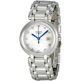 Longines L8.112.4.87.6 PrimaLuna Quartz Woman's Watch