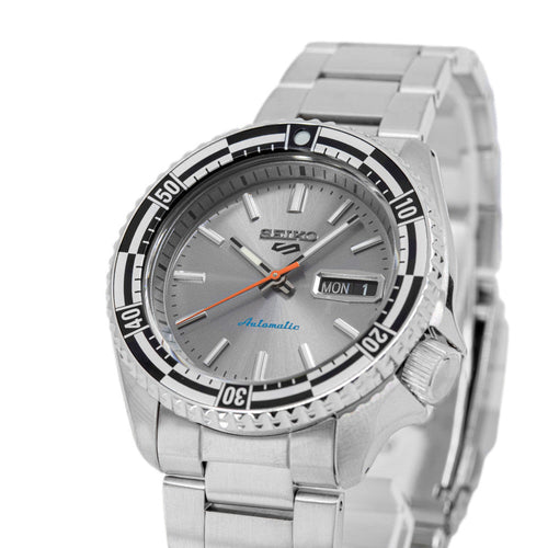 Seiko Uomo SRPK09K1 5 Sports Automatico
