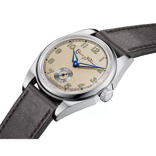 Cuervo y Sobrinos 3162.1A Robusto Automatic Sans Souci Men's Watch