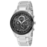 Citizen AT8266-89E Radio Controlled Eco-Drive Cronografo