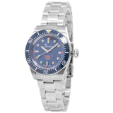 Squale Uomo 1545GG.AC 1545 Grigio 40mm Automatico