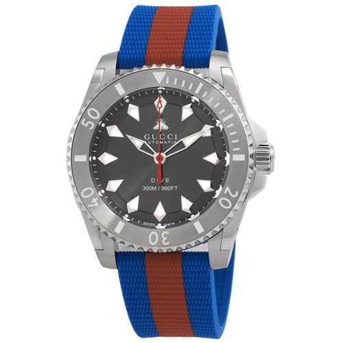 Gucci YA136352 Dive Automatic Men's Watch