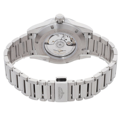 Longines L3.830.4.62.6 Conquest Automatic Men's Watch