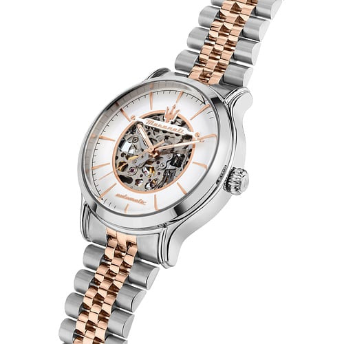 Maserati R8823118016 Epoca Automatic Men's Watch