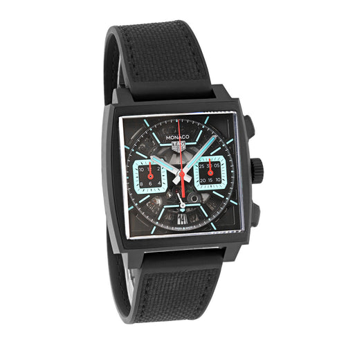 TAG Heuer CBL2184.FT6236 Monaco Automatic Men's Watch
