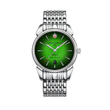 Cuervo y Sobrinos 3101B.1GRV Historiador Automatic Gran Reserva Men's Watch