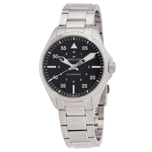 Hamilton H76305130 Khaki Aviation Automatic Men's Watch