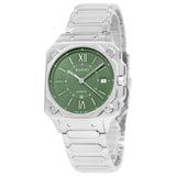 Gucci Uomo YA166404 G-Flat 36mm Automatico