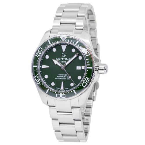 Certina C0326071109100 DS Action Automatic Men's Watch