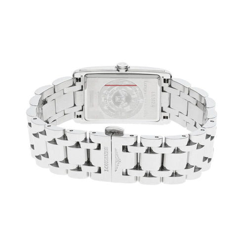 Longines L5.512.4.16.6 DolceVita Quartz Woman's Watch