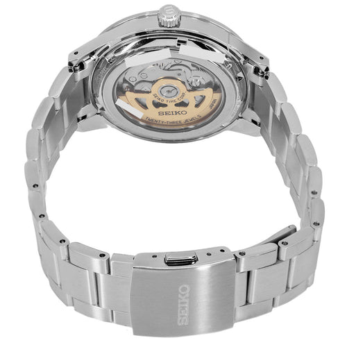 Seiko Uomo SRPG03J1 Presage Style 60's Automatico