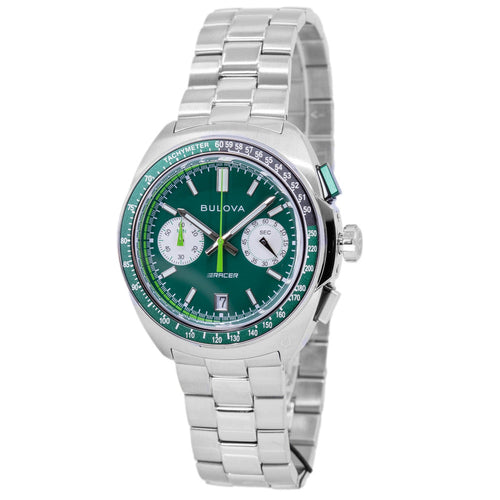 Bulova 98B468 Racer Quartz Men's Watch
