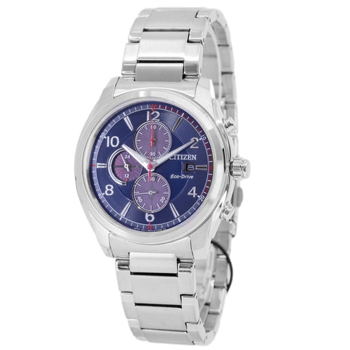Citizen Uomo CA0671-82L Crono Eco-Drive