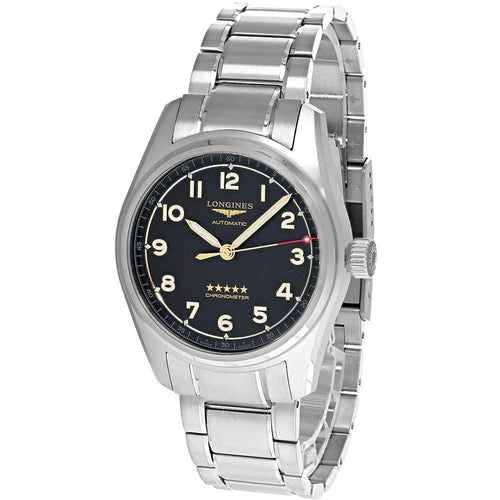 Longines L3.810.1.53.6 Spirit Automatic Men's Watch