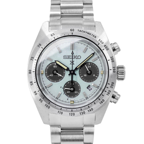 Seiko SSC965P1 Prospex Solar Speedtimer Men's Watch
