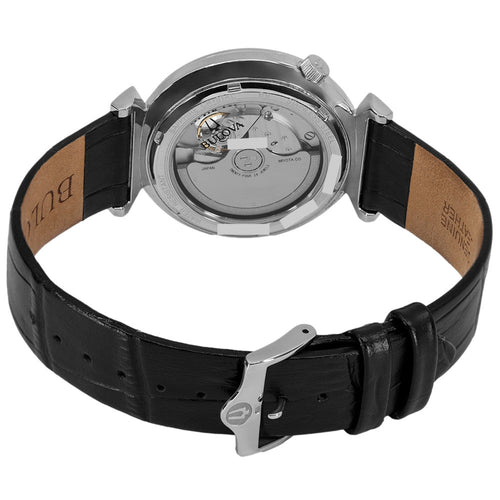 Bulova Uomo 96A234 Regatta Classic Automatico