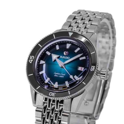 Rado R32223213 Captain Cook Automatic Men's Watch