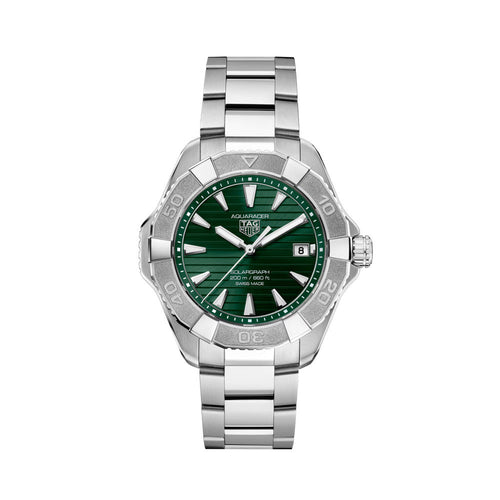 TAG Heuer WBP1118.BA0047 Aquaracer Quartz Men's Watch
