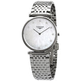 Longines L4.709.4.88.6 La Grande Classique Quartz Woman's Watch