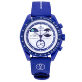 Swatch S033N704L Bioceramic MoonSwatch Quartz Men's Watch