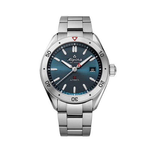 Alpina AL-525NS4AQ6B Alpiner Automatic Men's Watch