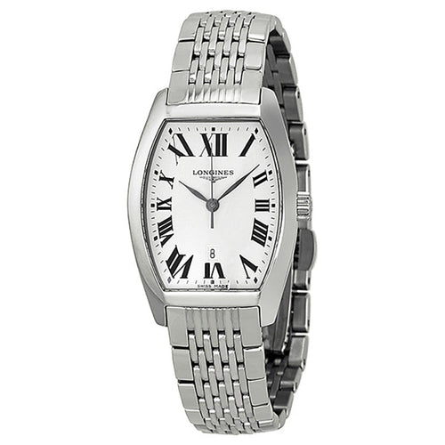 Longines L2.155.4.71.6 Evidenza Quartz Woman's Watch