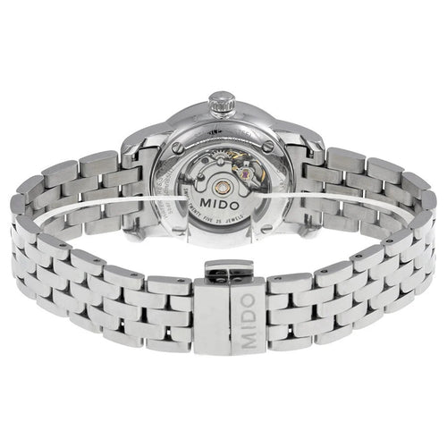 M76004181-Mido Ladies M7600.4.18.1 Baroncelli Date Display Watch