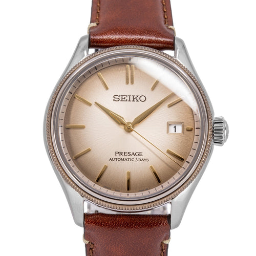 Seiko Uomo SPB529J1 Presage Classic 40mm Auto Ed. Limitata
