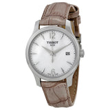 Tissot T063.210.17.117.00 T-Classic Quartz Tradition Woman's Watch