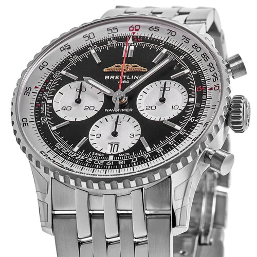 Breitling AB0139211B1A1 Navitimer Automatic Men's Watch