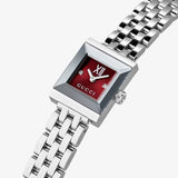 Gucci YA128541 G-Frame Quartz Woman's Watch