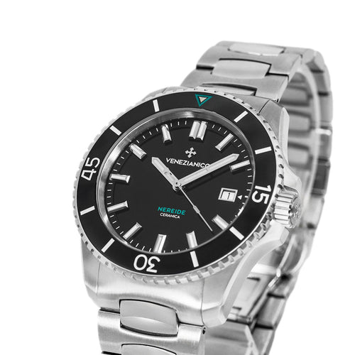 Venezianico Uomo 4521530C Nereide Ceramica 42mm Automatico