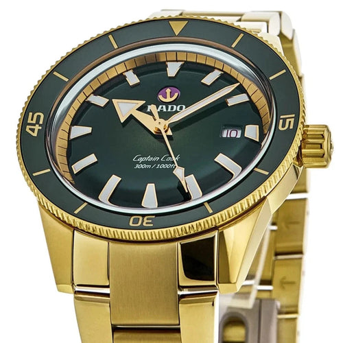 Rado R32136323 Captain Cook Automatic Men's Watch