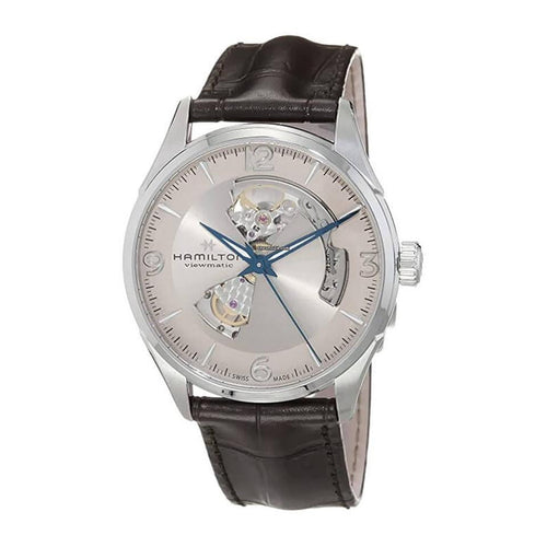 Hamilton Uomo H32705521 Jazzmaster Open Heart Automatico