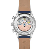 Frederique Constant FC-397HLBN5B6 Classics Automatic Vintage Rally Healey Chronograph Men's Watch
